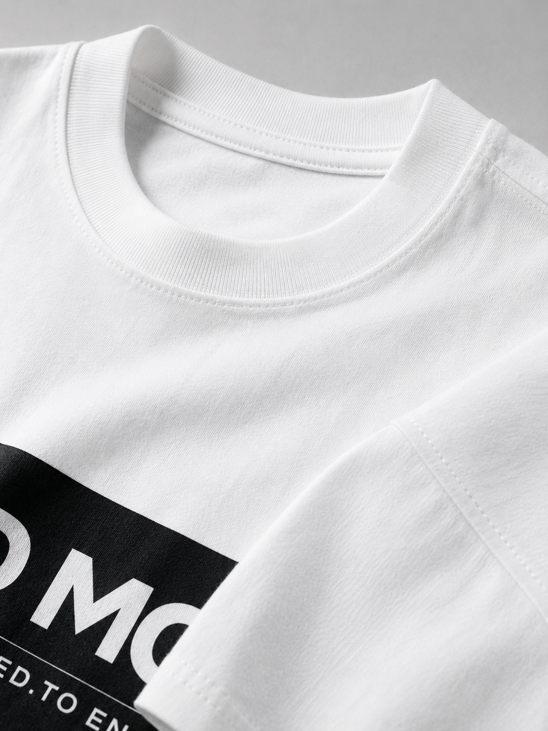 Build Mode | Oversized Tee