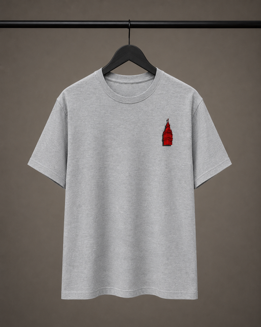 If A Bus Crashes Into Us | Classic Crew Tee