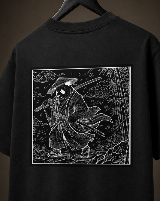 Shadow Samurai | Classic Crew Tee