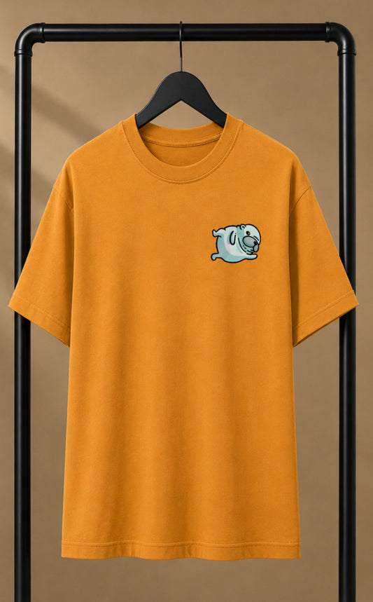 Wash My Belly | Classic Crew Tee