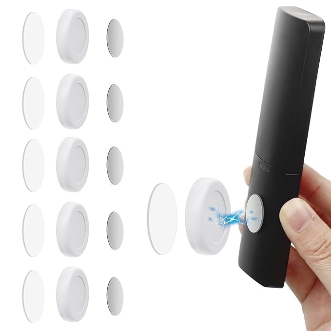 Wall Mount Remote Control Holder