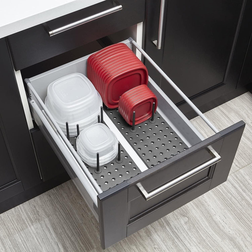 Kitchen Dish Drying Rack Organizer