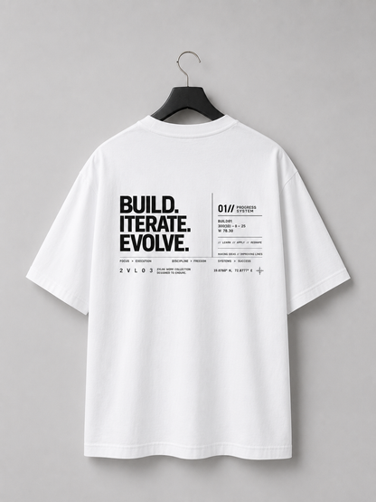 Build Mode | Oversized Tee