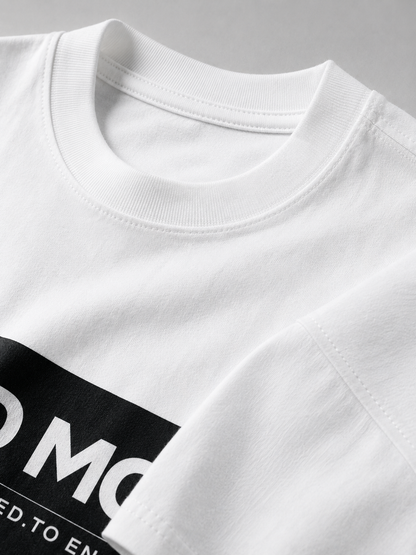 Build Mode | Oversized Tee