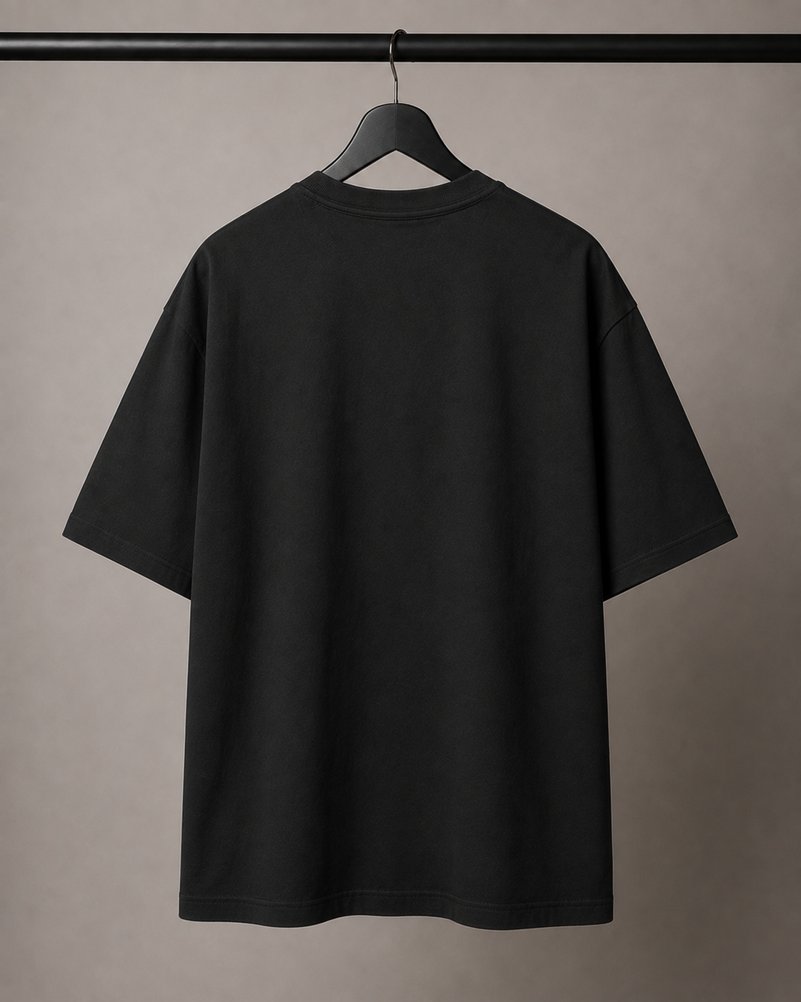 Not Here to Finish Fourth | Classic Crew Tee
