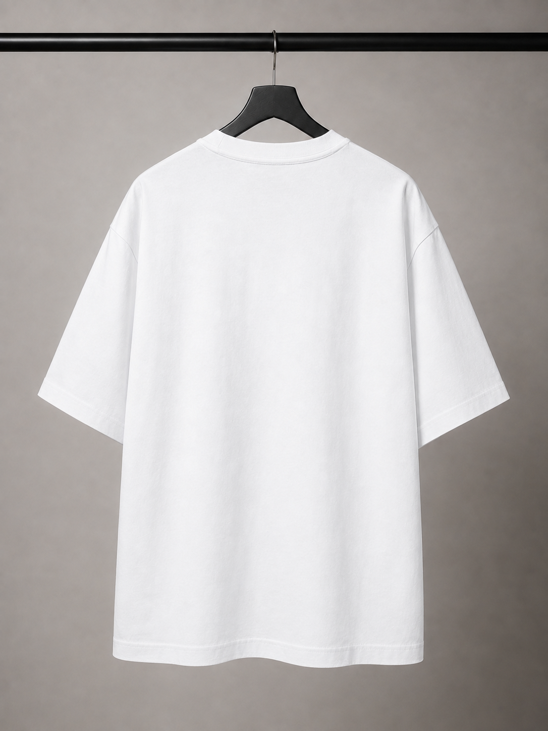 Not Here to Finish Fourth | Classic Crew Tee