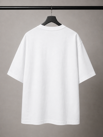 Not Here to Finish Fourth | Classic Crew Tee