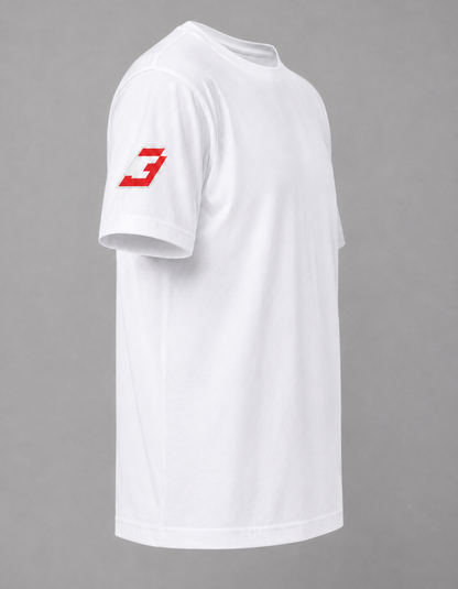 Not Here to Finish Fourth | Classic Crew Tee