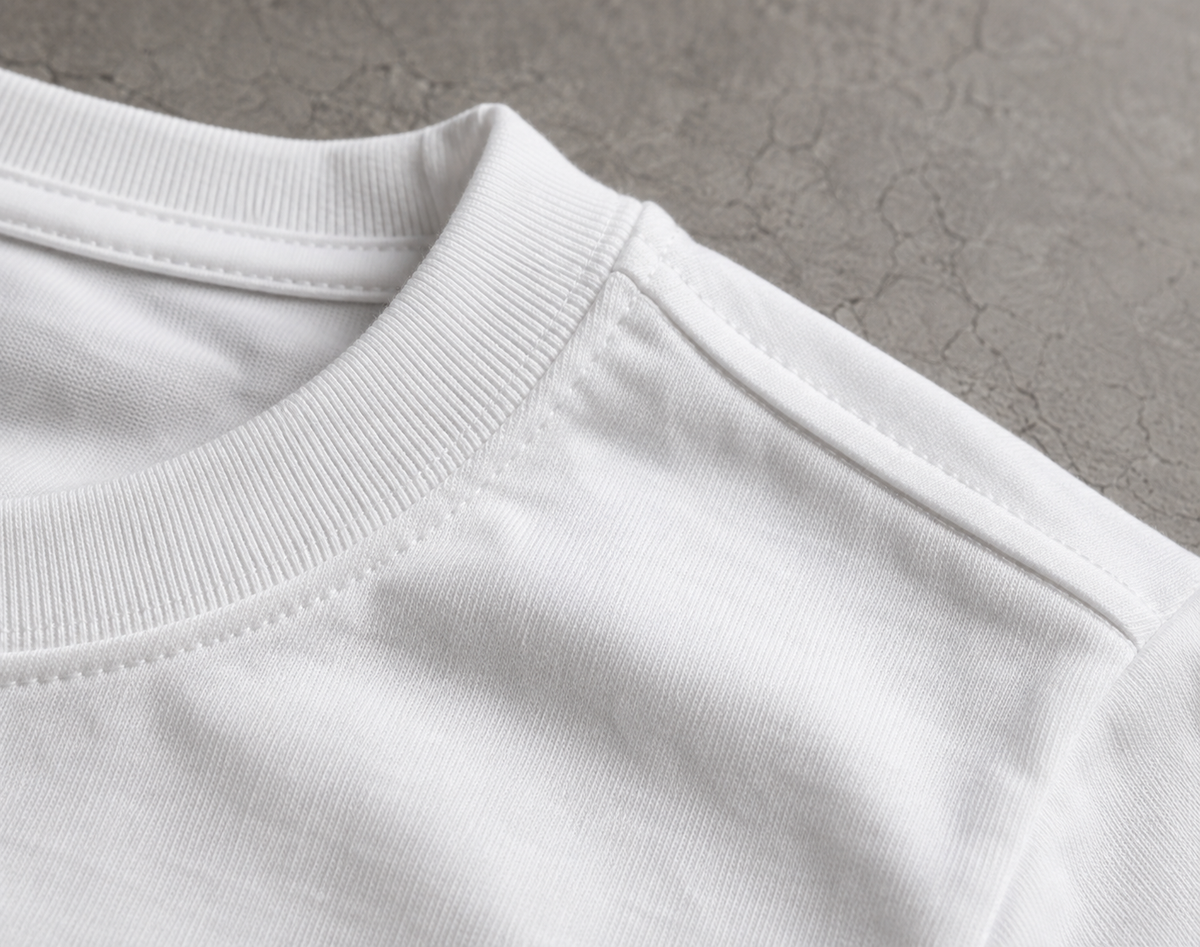 Not Here to Finish Fourth | Classic Crew Tee