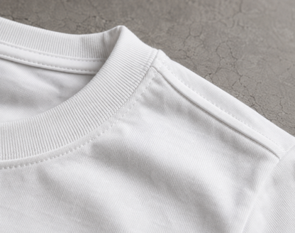 Not Here to Finish Fourth | Classic Crew Tee