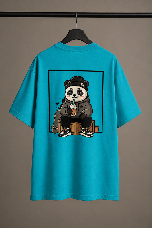 Chill Panda | Classic Crew Tee