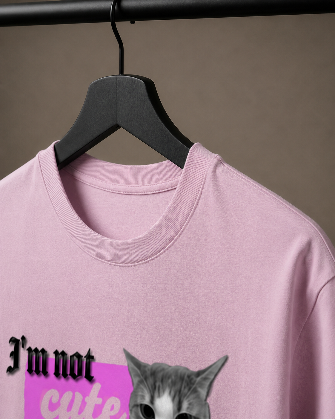 Not Cute Anymore | Classic Crew Tee
