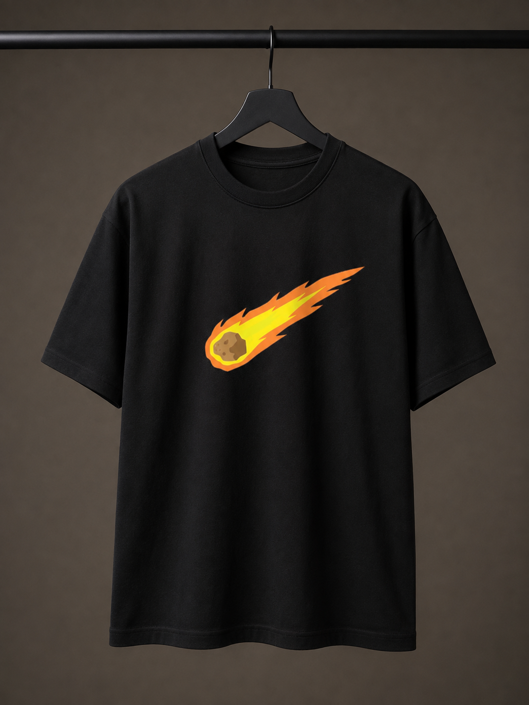 Blazing Comet | Classic Crew Tee