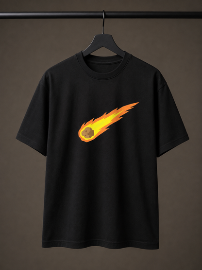 Blazing Comet | Classic Crew Tee