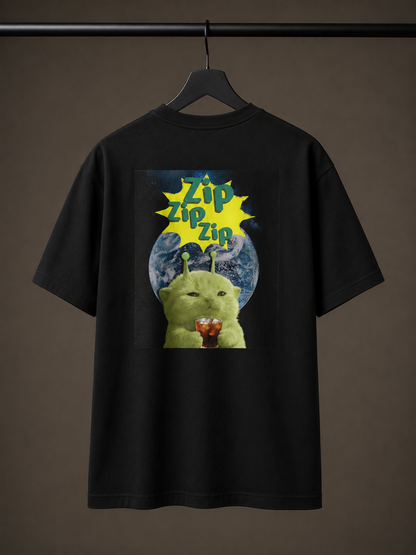 Blazing Comet | Classic Crew Tee