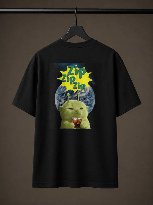 Blazing Comet | Classic Crew Tee