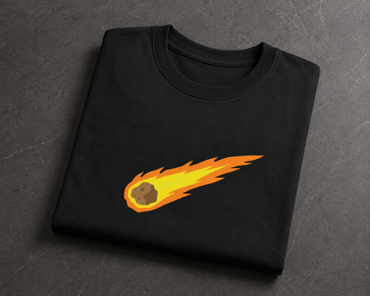 Blazing Comet | Classic Crew Tee
