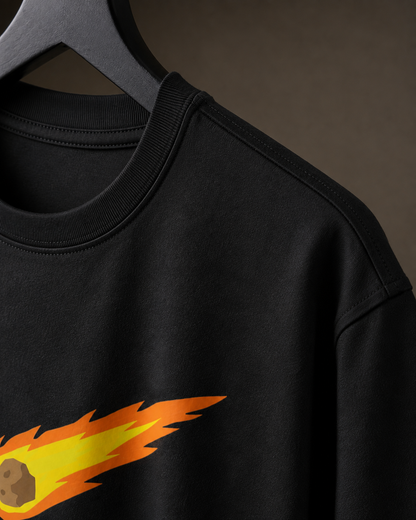 Blazing Comet | Classic Crew Tee