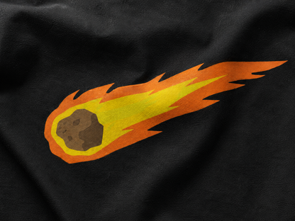 Blazing Comet | Classic Crew Tee