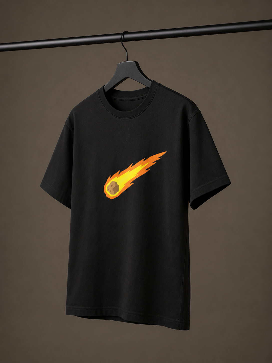 Blazing Comet | Classic Crew Tee