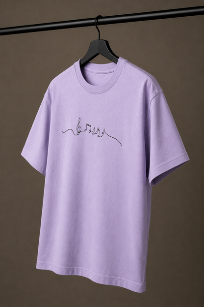 Melody Line | Classic Crew Tee