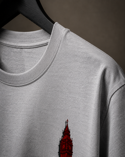 If A Bus Crashes Into Us | Classic Crew Tee
