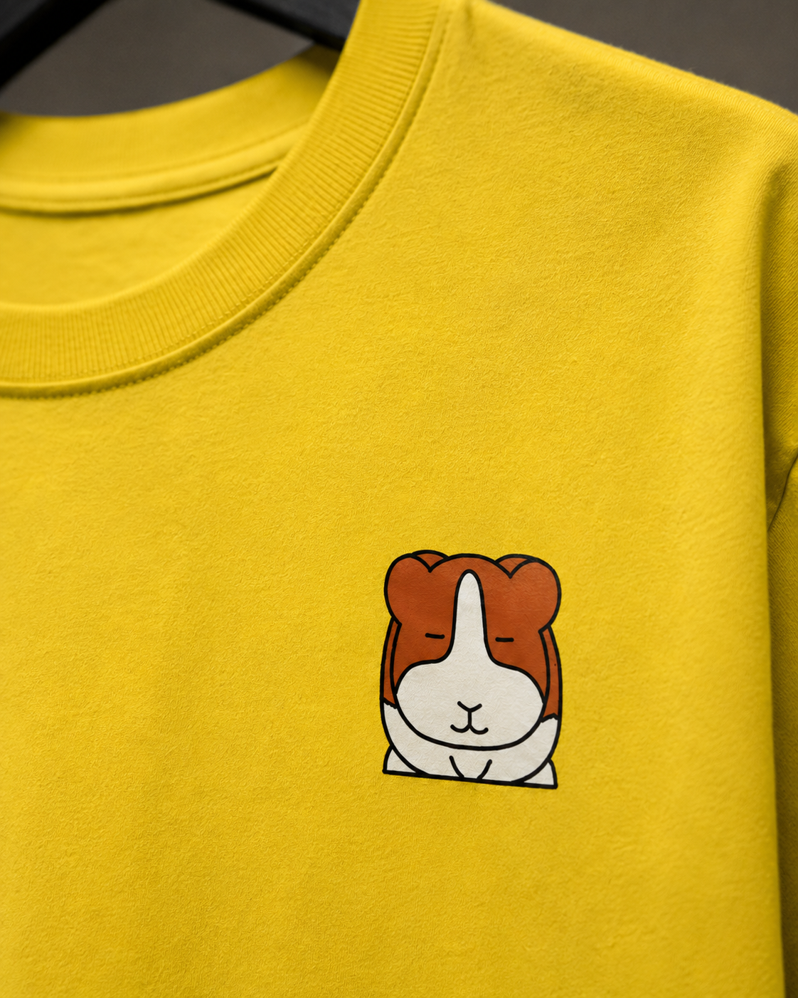 Jacked Cat | Classic Crew Tee