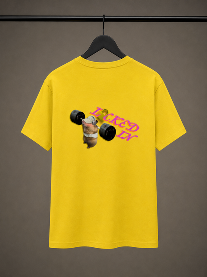 Jacked Cat | Classic Crew Tee