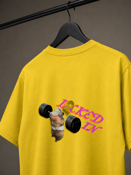 Jacked Cat | Classic Crew Tee