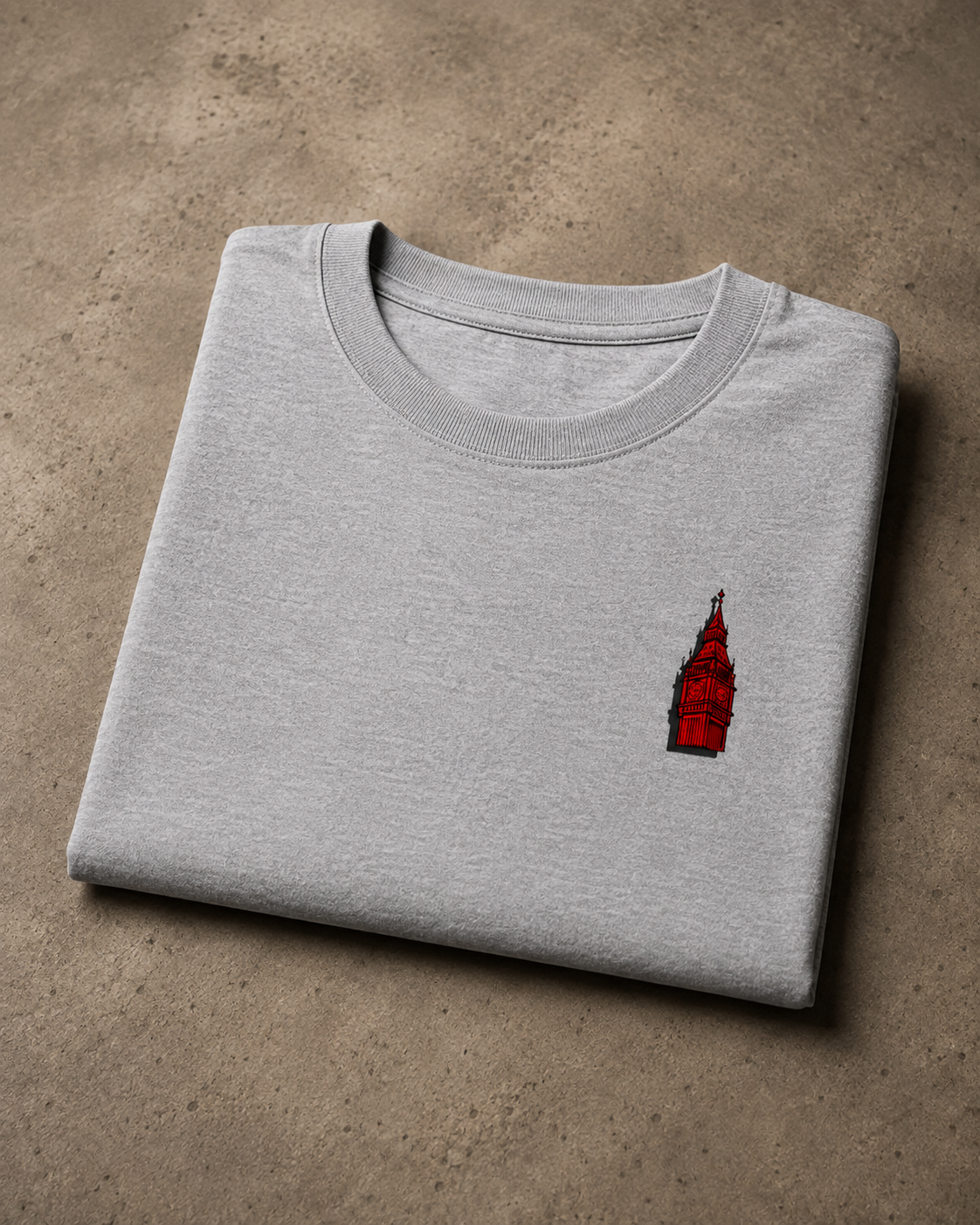 If A Bus Crashes Into Us | Classic Crew Tee
