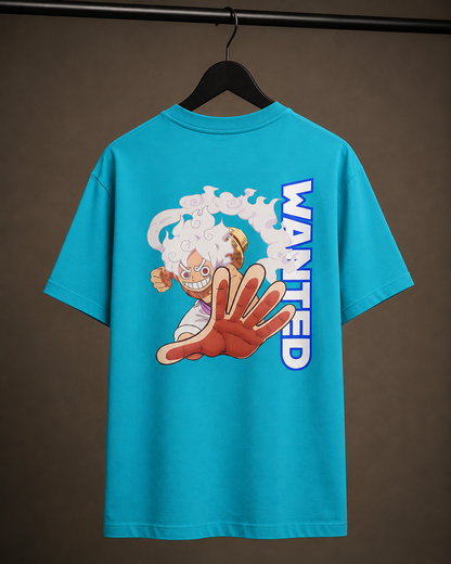 Wanted Hero | Classic Crew Tee