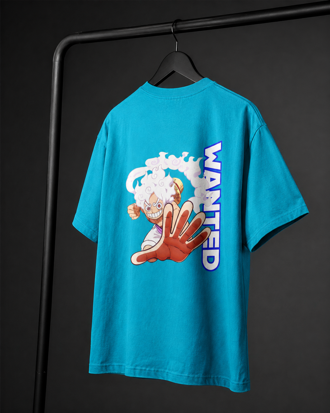 Wanted Hero | Classic Crew Tee