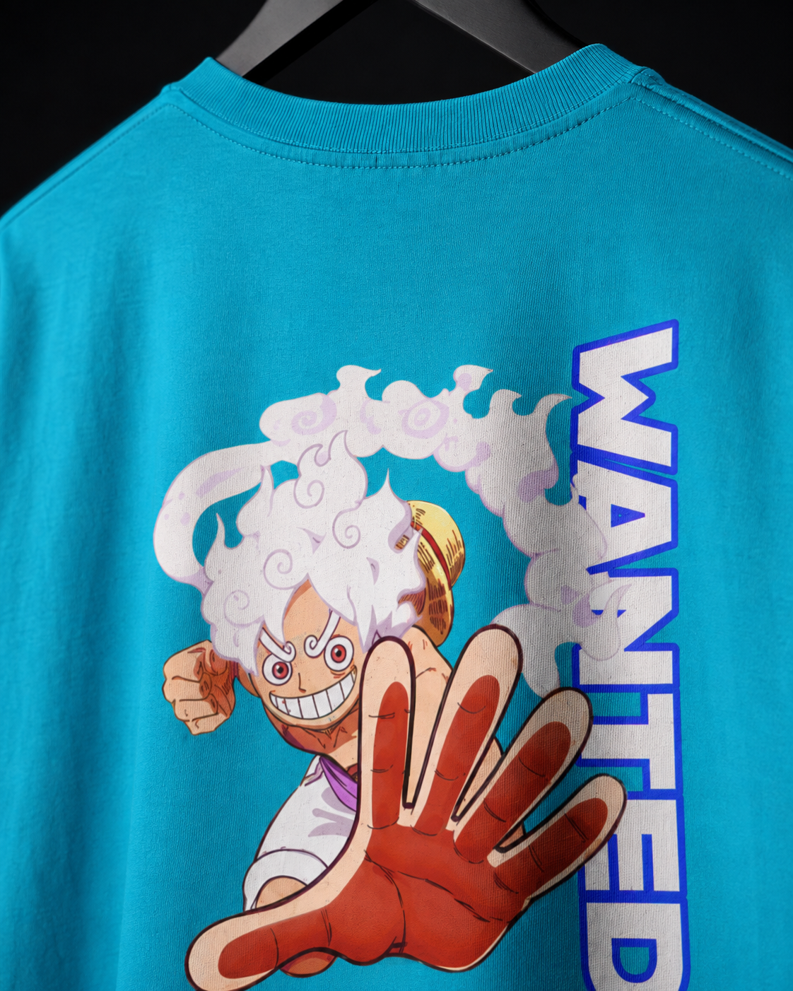 Wanted Hero | Classic Crew Tee