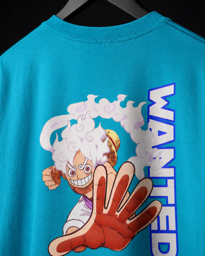 Wanted Hero | Classic Crew Tee
