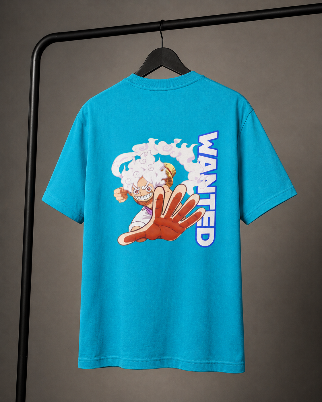 Wanted Hero | Classic Crew Tee