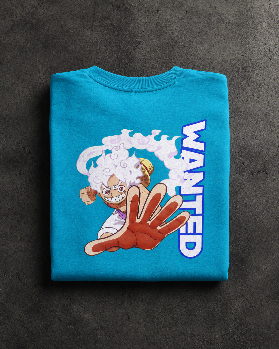 Wanted Hero | Classic Crew Tee