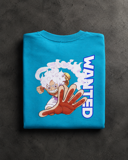 Wanted Hero | Classic Crew Tee