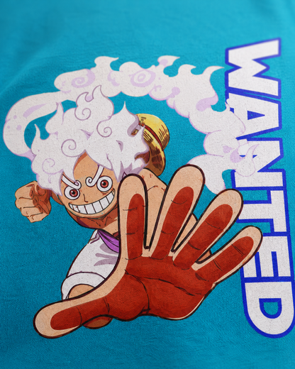Wanted Hero | Classic Crew Tee