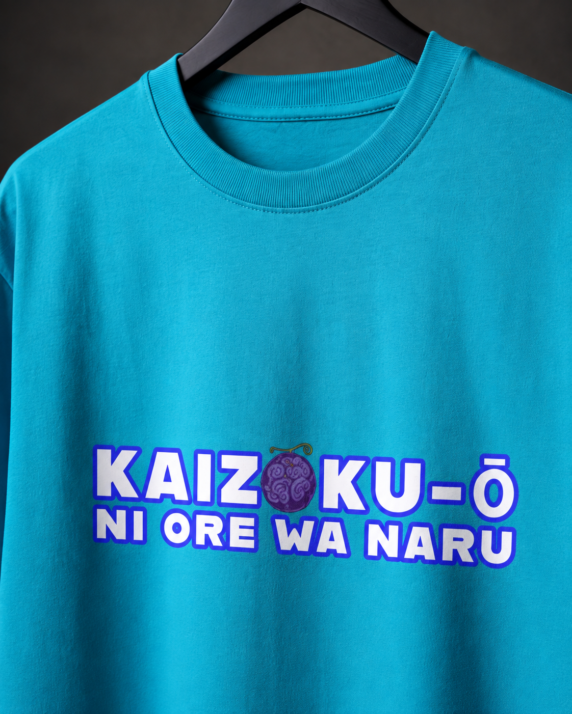 Wanted Hero | Classic Crew Tee
