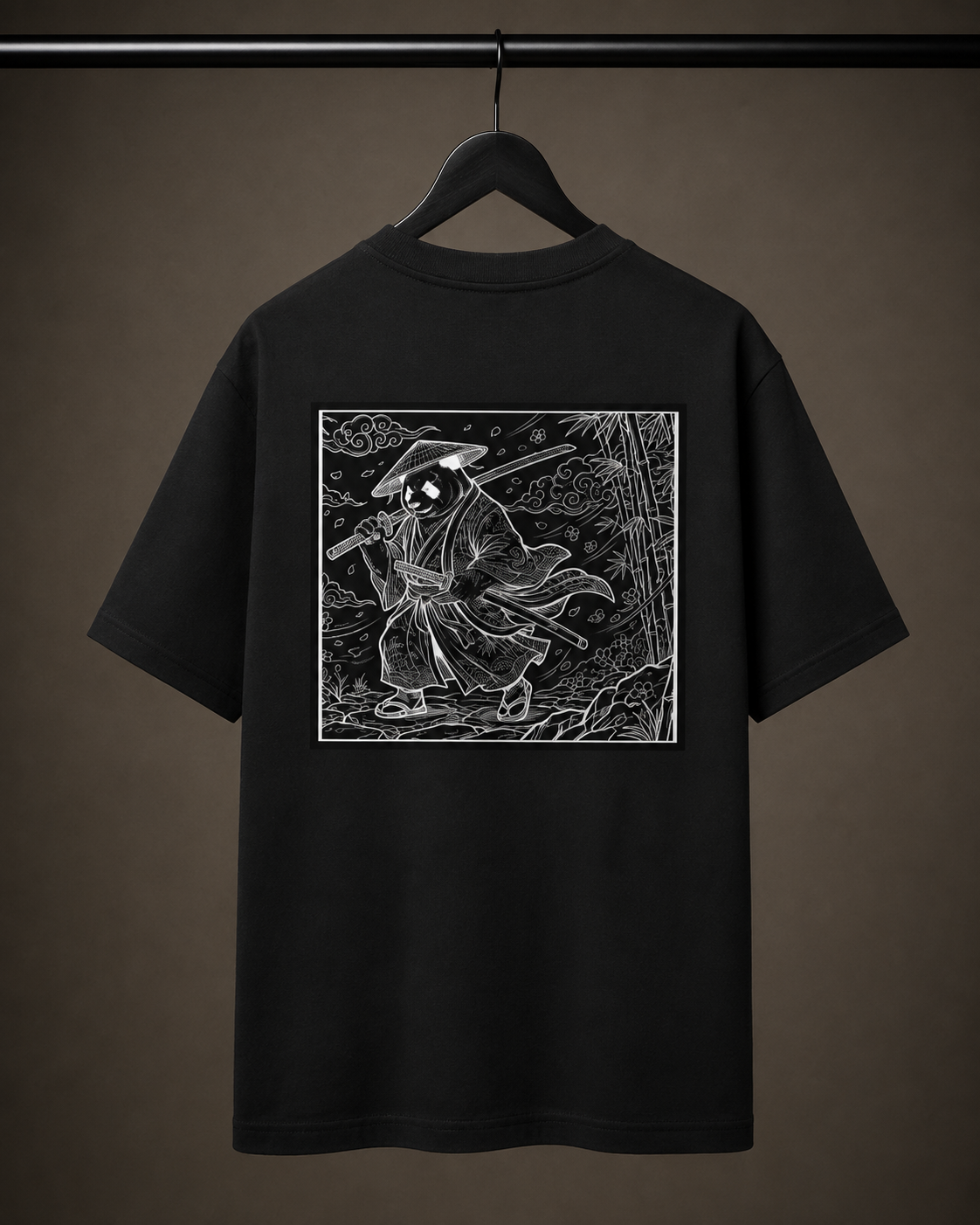 Shadow Samurai | Classic Crew Tee
