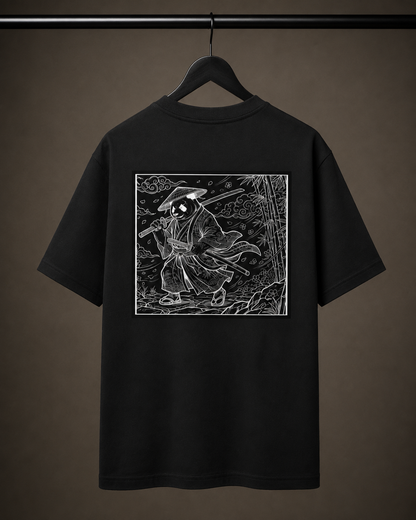 Shadow Samurai | Classic Crew Tee