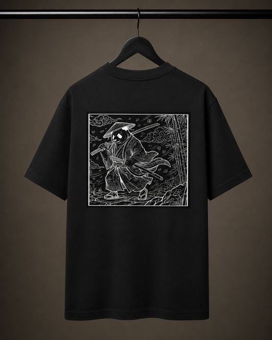 Shadow Samurai | Classic Crew Tee
