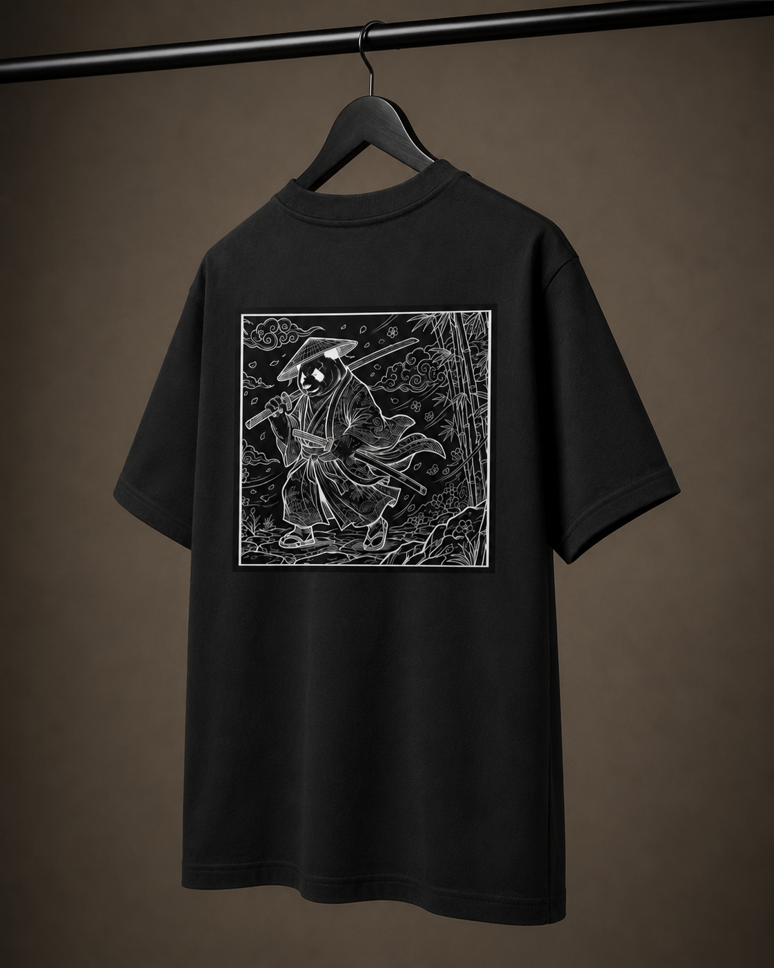 Shadow Samurai | Classic Crew Tee