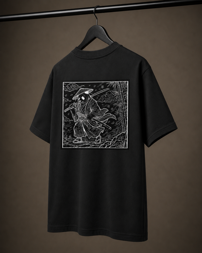 Shadow Samurai | Classic Crew Tee