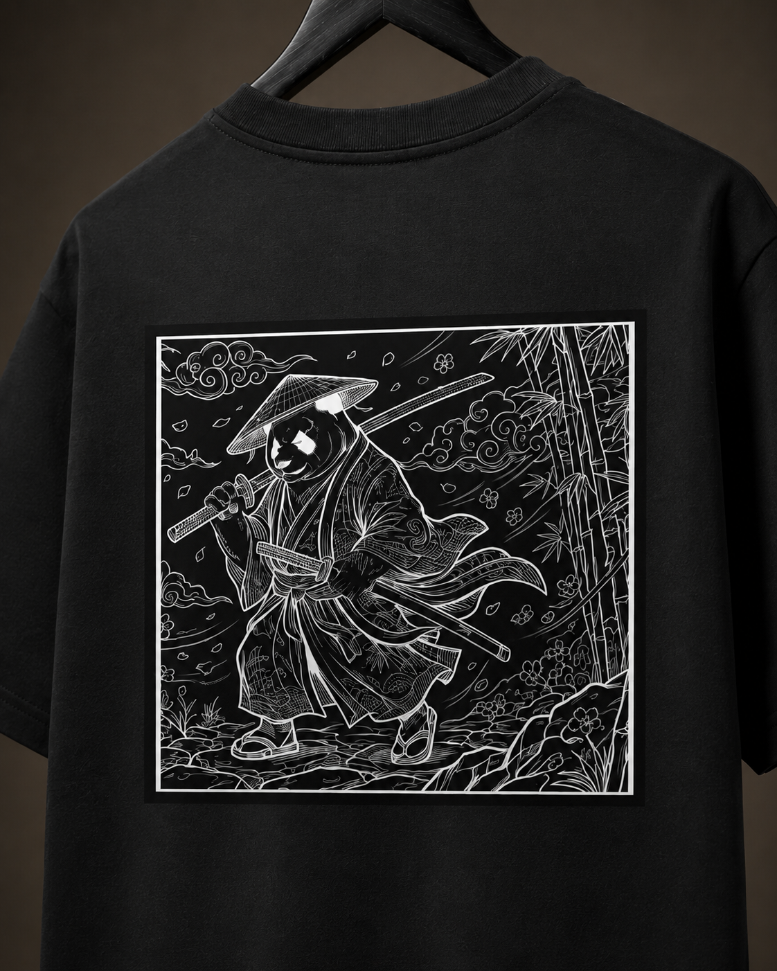 Shadow Samurai | Classic Crew Tee