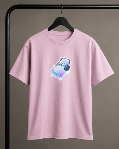 Lo-Fi Ghost Classic | Classic Crew Tee