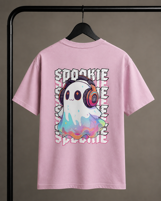 Lo-Fi Ghost Classic | Classic Crew Tee