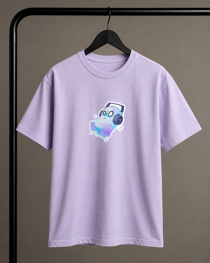 Lo-Fi Ghost Classic | Classic Crew Tee