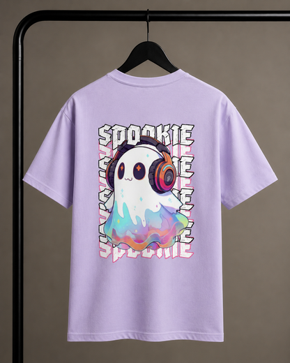 Lo-Fi Ghost Classic | Classic Crew Tee