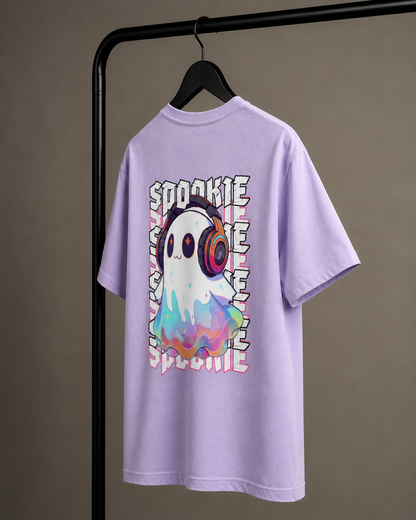 Lo-Fi Ghost Classic | Classic Crew Tee